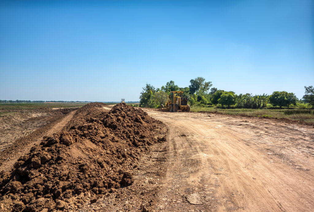 agricultural contractors Perthshire